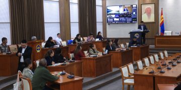 Орхон аймгийн Худалдан авах ажиллагааны газар Төрийн Худалдан авах ажиллагааны газартай хамтран жижиг дунд үйлдвэрлэл эрхлэгч, ААНБ-уудад  сургалт зохион байгууллаа.