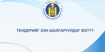 Тендерийг хэн шалгаруулдаг вэ?