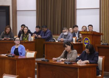 Тендер ирүүлэхийн өмнөх уулзалт зохион байгууллаа.