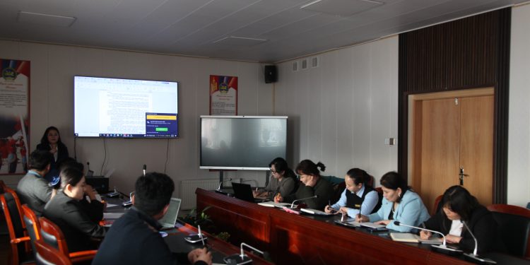 Орхон аймгийн Худалдан авах ажиллагааны газар нь Жаргалант сумын ЗДТГ, Жаргалант сумын ИТХ-ын ажлын албаны албан хаагчдад сургалт зохион байгууллаа.