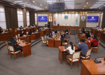 СУРГАЛТ ЗОХИОН БАЙГУУЛЛАА.