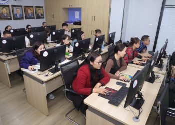 “ХУДАЛДАН АВАХ АЖИЛЛАГААНЫ МЭРГЭШСЭН АЖИЛТНЫ ГЭРЧИЛГЭЭ ОЛГОХ” ШАЛГАЛТ ЗОХИОН БАЙГУУЛЛАА.